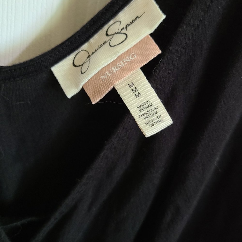 Nursing jumper